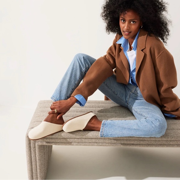 Rothy’s size 10 new in box coconut hemp casual clog - Picture 5 of 10